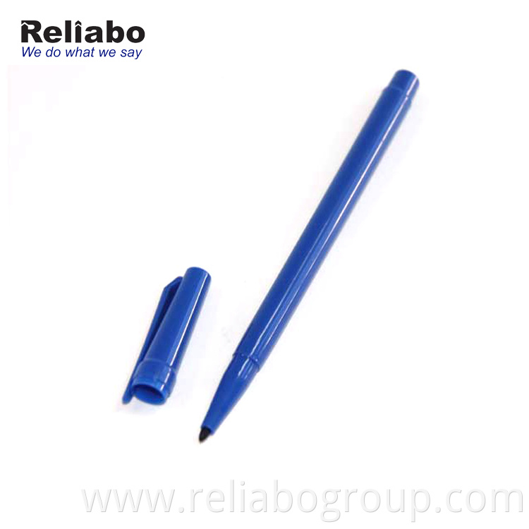 Reliabo China Wholesale Canetas Permanente Medical Marker Skin Pen